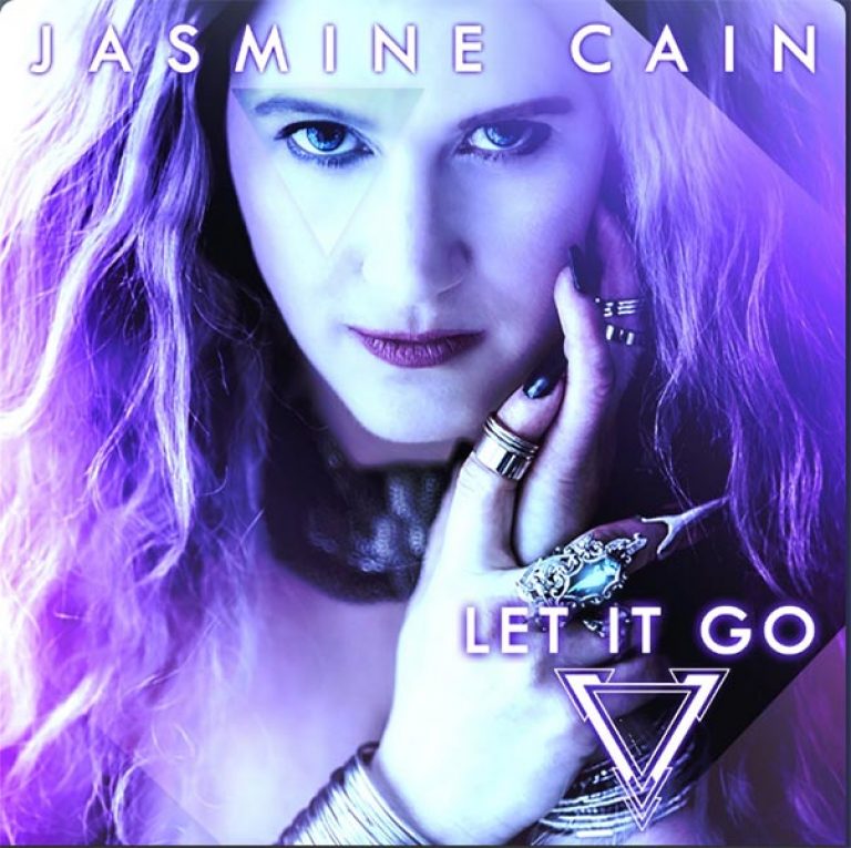 Jasmine Cain | Let It Go | Audio