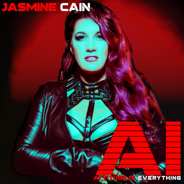 Jasmine Cain - Attitude Is Everything - Digital Download